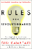 Rules for Revolutionaries jacket cover